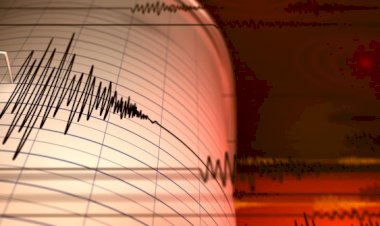 Hatay'da 4.7 şiddetinde deprem