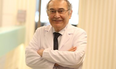 Prof. Dr. Nevzat Tarhan: “Atıştırmalık egzersiz rahatlatıyor”