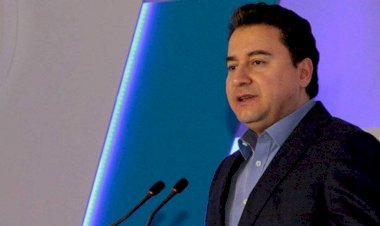 Ali Babacan’ın partisinden ‘İnfaz Kanunu’ açıklaması