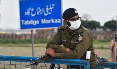Koronavirüs: Pakistan'da Tebliğ Cemaati'nden 20 bin kişi karantina altında, polis 'on binlerce kişiyi arıyor'
