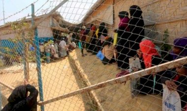 Koronavirüs: Arakanlı Müslümanların kaldığı kampın dışarıyla bağlantısı kesildi