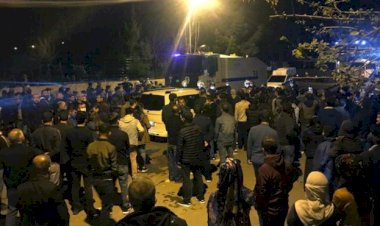Batman Savcılığı: M Tipi Cezaevi'ndeki olaylar kontrol altına alındı, can kaybı yok