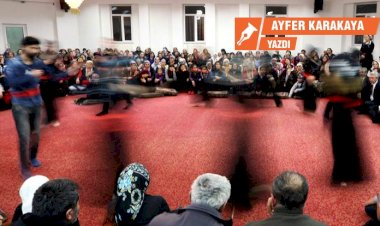 Aleviler liberal solun kör noktası mı?