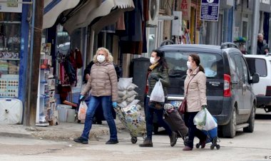 Türkiye'de ücretsiz maske dağıtımı başladı