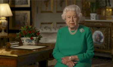 Kraliçe 2. Elizabeth: Kararlı ve birlikte olursak bu hastalığın üstesinden geliriz