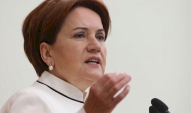Akşener: Koronavirüs bizim eve de girdi; sağlık durumum iyi, testim negatif