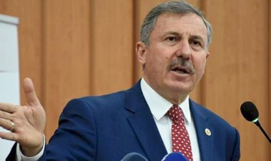 Selçuk Özdağ'dan Fazıl Duygun'un iddialarına cevap