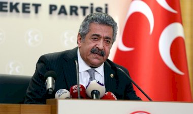 MHP İstanbul Milletvekili Feti Yıldız, Covid-19 nedeniyle hastaneye yatırıldı