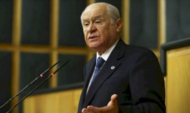 Bahçeli: Koronavirüsten sonra dünya asla eski dünya olmayacak