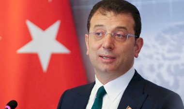 İmamoğlu'ndan Fatih Portakal'a destek!