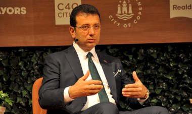 BAŞKAN İMAMOĞLU’NDAN “SU TASARRUFU” KAMPANYASI