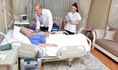 SAĞLIKTA HİZMET ANLAYIŞINI KORANA DEĞİŞTİRDİ
