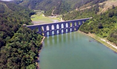 BARAJLARDAKİ DOLULUK YÜZDE 68,70’E ULAŞTI