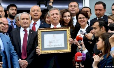 Popülaritesini artıran başkan: Mansur Yavaş