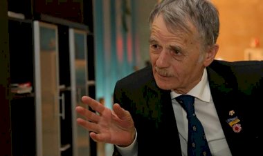 Rusya, Mustafa Abdülcemil Kırımoğlu'nu duruşmaya çağırdı