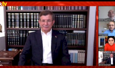 Ahmet Davutoğlu: İnfaz yasası ile yolsuzluk yapan, rüşvet alan da çıkıyor! Bu vicdanları yaralar