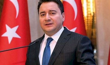 Ali Babacan milletvekili transferine başlıyor: AKP ve MHP'lilerle temasa geçildi!