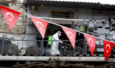 Türkiye'de koronavirüs nedeniyle hayatını kaybedenlerin sayısı 908 oldu