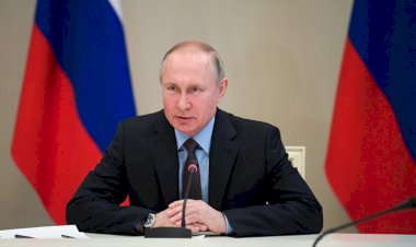 Putin koronayla mücadeleyi Türklerle savaşmaya benzetti