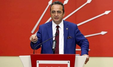 CHP'li Tezcan: FETÖ borsası sırtını saraya dayamış işini yürütüyor