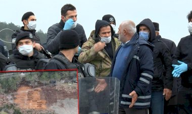 MEZARLIKLAR DAİRE BAŞKANI KOÇ: “KORONA MEZARLIĞI YOK”