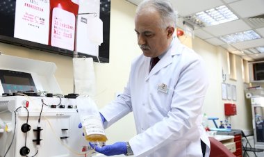 Başka kanallardan plazma bağışçısı bulma yolu kapalı