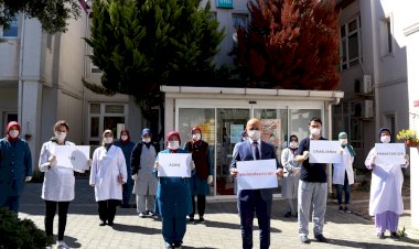 DARÜLACEZE’NİN 380 ÇALIŞANI MİSAFİRLERİNİN HİZMETİNDE