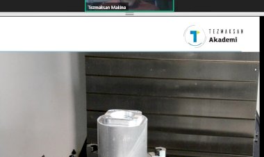 Makine eğitimine online düzenleme