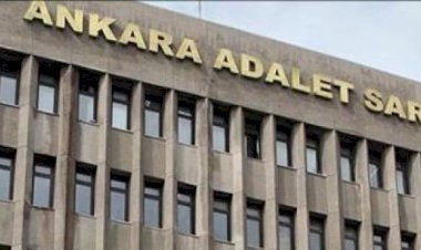 Ankara Adliyesi’nde korona virüs paniği