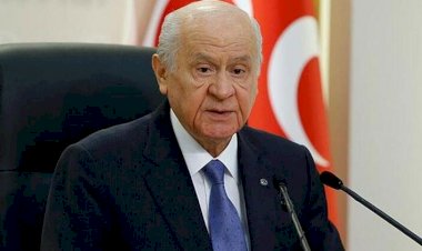 MHP'li Hidayet Vahapoğlu'ndan Devlet Bahçeli'yi kızdıracak sözler
