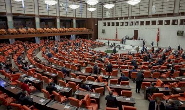 TBMM Genel Kurulu'nda infaz paketinin 17 maddesi kabul edildi