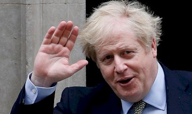 Kovid-19'u yenen Boris Johnson'dan sağlık çalışanlarına teşekkür: Hayatımı kurtardılar