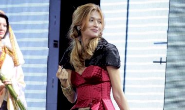 Gulnora Karimova ishi
