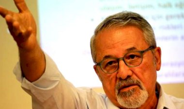 Prof. Görür'den depremler hakkında yorum: Endişeliyim
