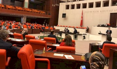 İnfaz düzenlemesi: Beş gün konuşuldu, virgül değişmedi, 30 madde geçti