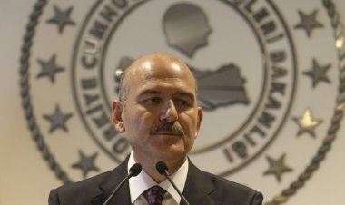 Süleyman Soylu'nun istifası dış basında