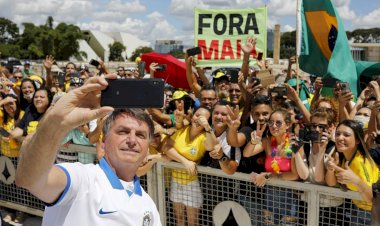 Brezilya’nın koronavirüs ile mücadelesi; Bolsonaro, ülkeyi tehlikeye atıyor