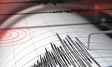 İstanbul'da 3.8 şiddetinde meydana geldi