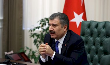 Kabinede yeni kriz: Fahrettin Koca'nın istifası cebinde!