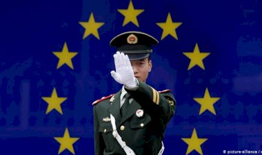 Çin’den Avrupa’da "maske diplomasisi"