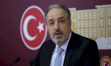 Yeneroğlu DEVA adına Meclis kürsüsünde