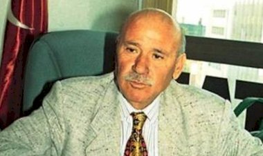 Mustafa Özbek vefat etti