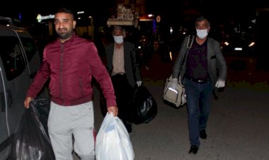 45 bin hükümlü tahliye olacak, 45 bini ise izinli çıkacak