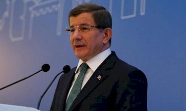 Davutoğlu, infaz düzenlemesini örtülü af olarak değerlendirdi