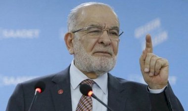 Saadet lideri Karamollaoğlu hükümete seslendi: Millet artık size yetemiyor