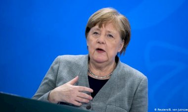Merkel: Biraz daha sabır
