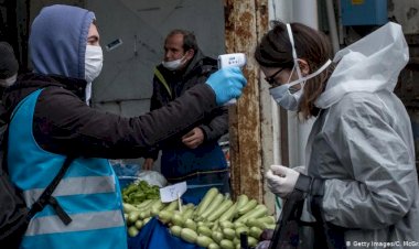 Türkiye’de salgının gerçek boyutu sorgulanıyor