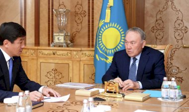 "Мамырдан бастаймыз": Назарбаев Байбекке тапсырма берді