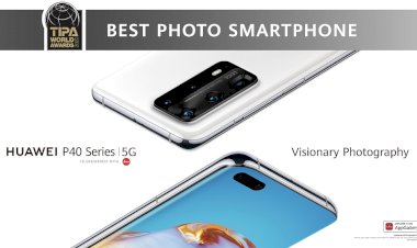 HUAWEI P40 Serisi, TIPA’dan “En İyi Kameraya Sahip Akıllı Telefonlar” ödülünü aldı