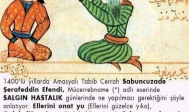 Koronavirüs günlerinde gözle ilgili merak ettikleriniz bu sayfada